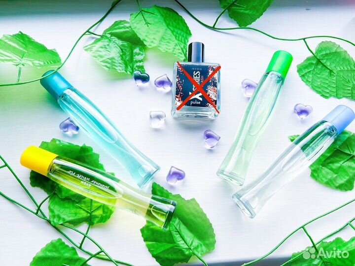 Avon Sammer White для нее