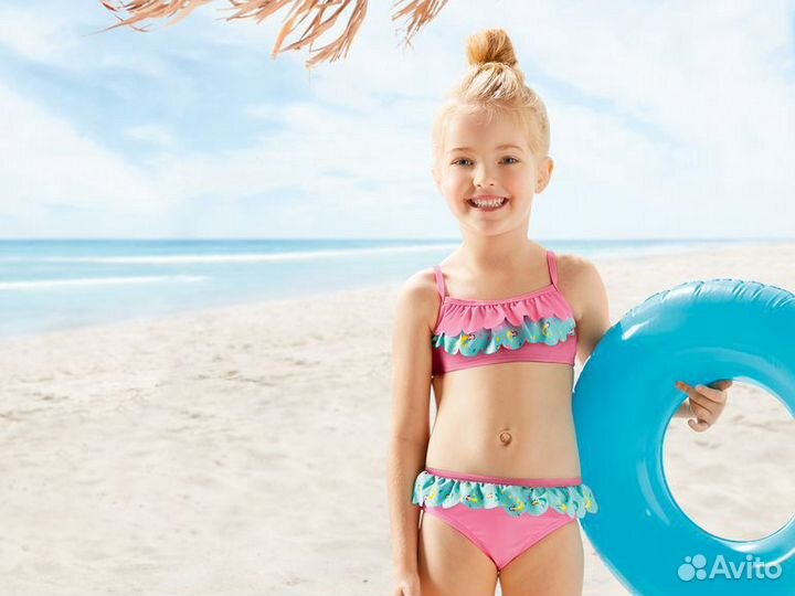 Купальники новые для девочки