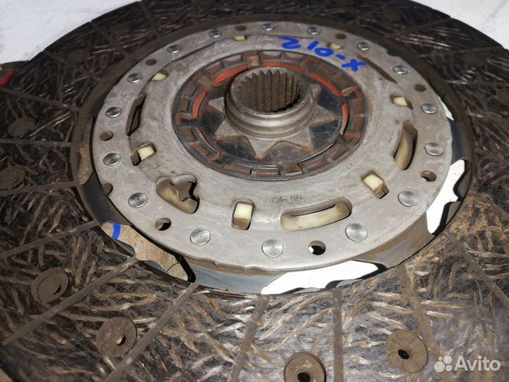 К-кт сцепления Ford S-MAX