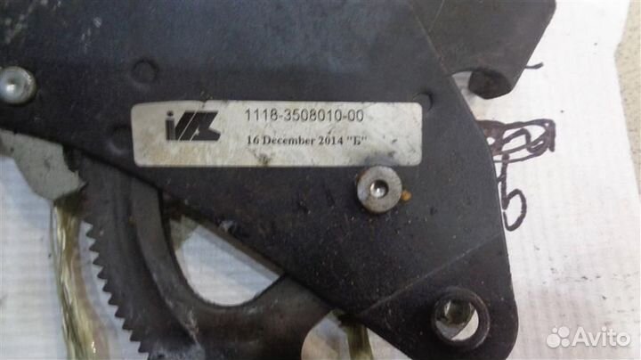 Ручка ручника Datsun mi-DO 2015-2020