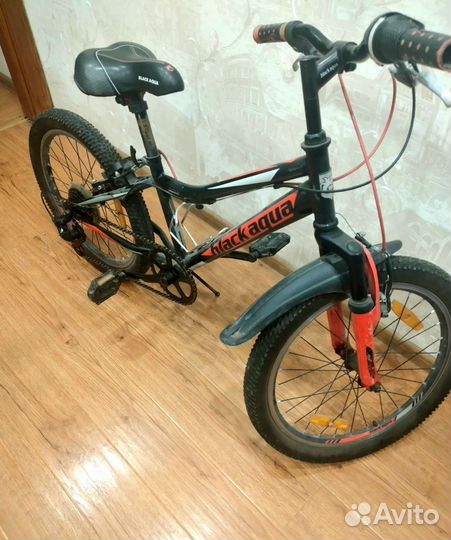 Велосипед подростковый