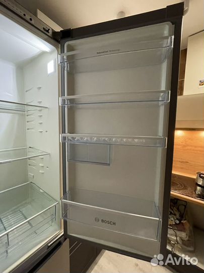Холодильник bosch