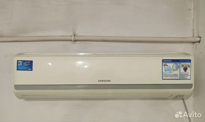 Кондиционер Samsung AQ24ugfn б/у