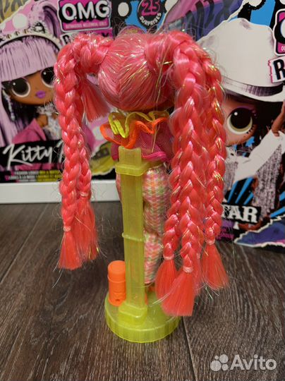 Куклы LOL OMG оригинал