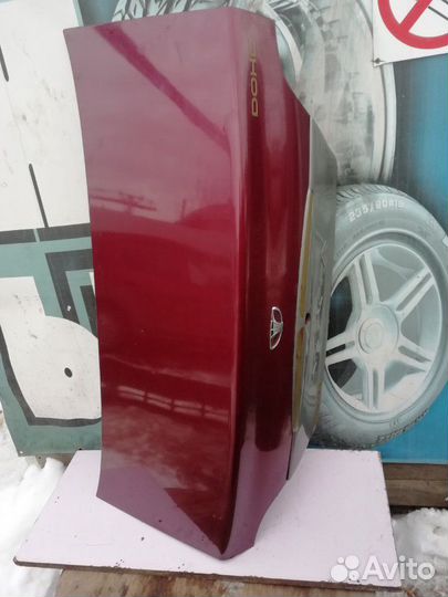 Багажник Daewoo Nexia 1995- 2008 г. в