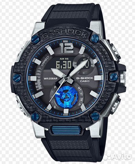 Casio G-shock GST-B300XA-1A