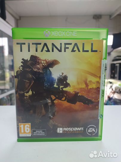 Диск с игрой 