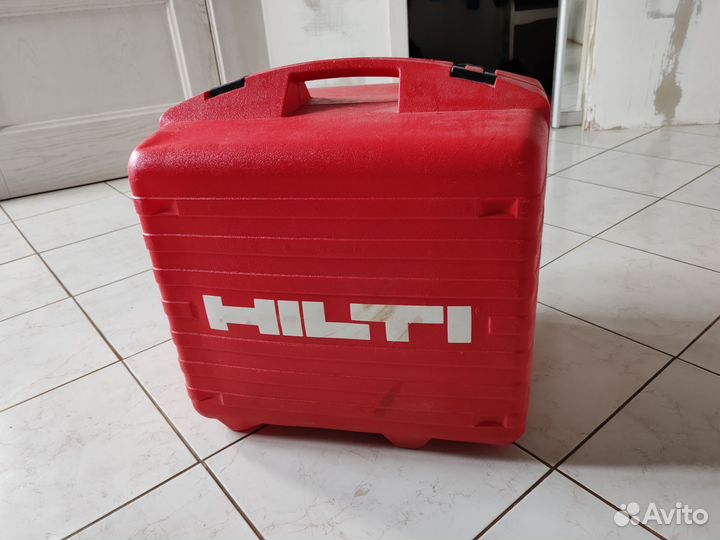 Циркулярная пила hilti