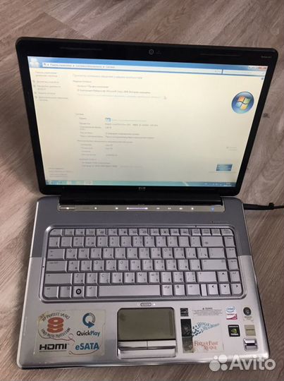 HP Pavilion dv5-1179er