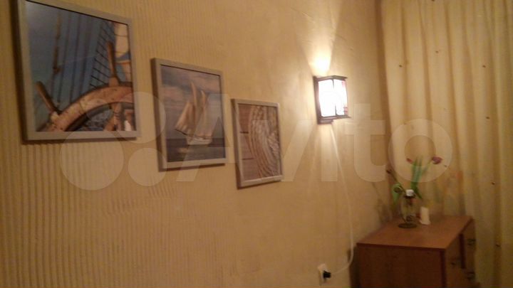 Комната 18,3 м² в 1-к., 1/5 эт.