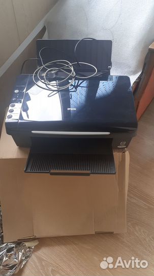 Принтер Epson CX4300