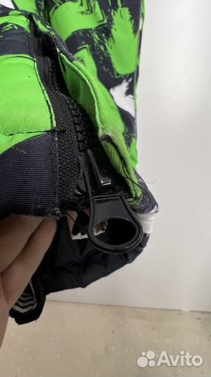 Зимний комбинезон 128 (+6)