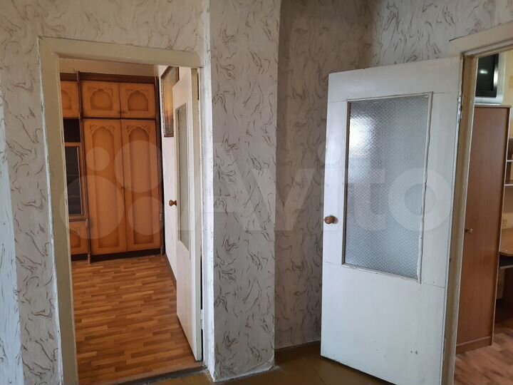 2-к. квартира, 49,5 м², 5/5 эт.