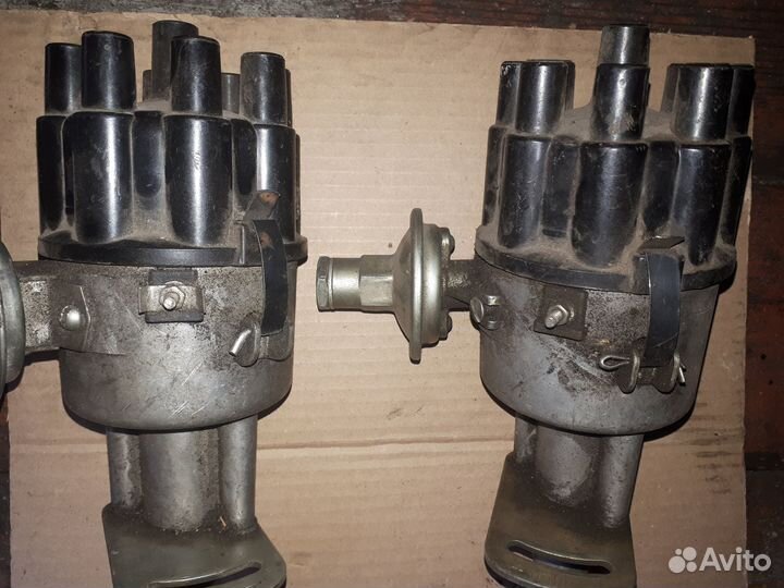 Трамблер газ 53 паз