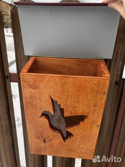 Ящик для почты