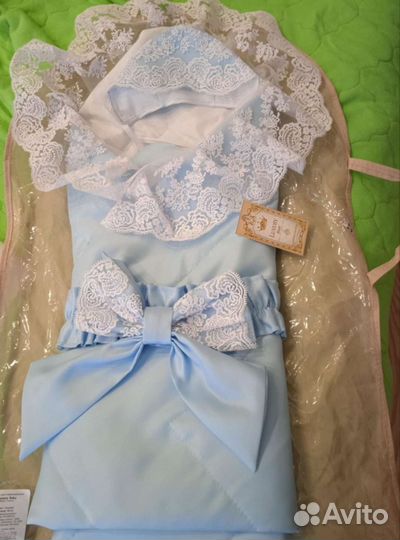 Конверт на выписку новый