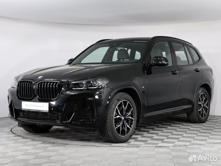 BMW X3 2.0 AT, 2023