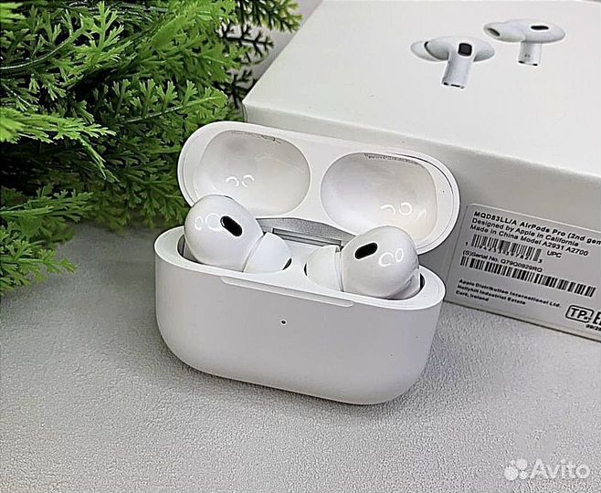 Наушники Airpods Pro 2 Gen