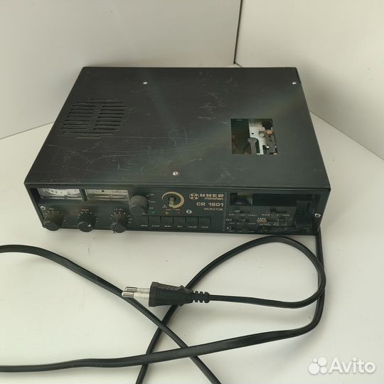 Uher- CR 1601 Monitor кассетный магнитофон