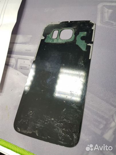 Крышка оригинал Samsung s6 g920