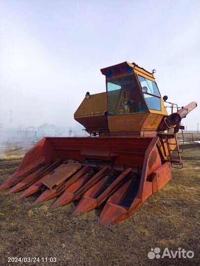 Комбайн Нива, ПрАТ СК-5, 1992