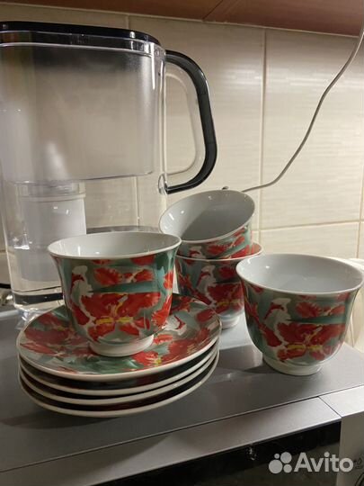 Чайный сервиз