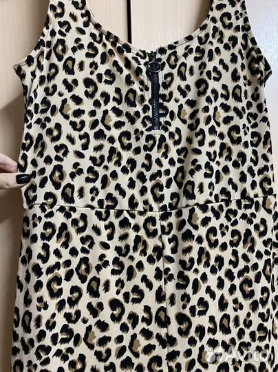 Комбинезон женский летний