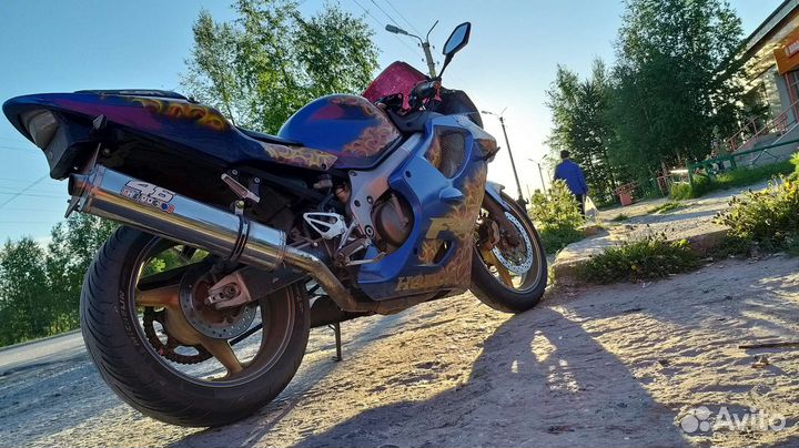 Honda CBR 600 f4i