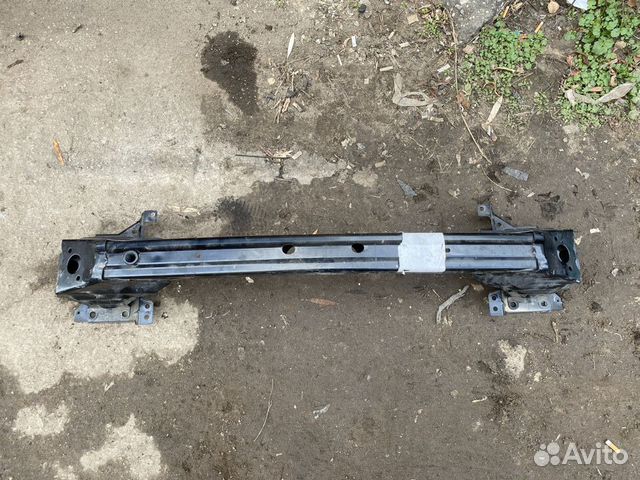 Усилитель переднего бампера Mazda 6 GG №2