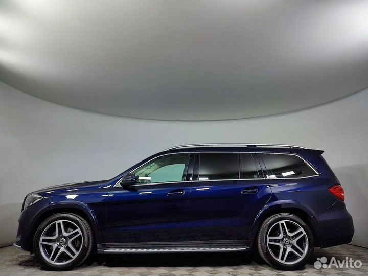 Mercedes-Benz GLS-класс 3.0 AT, 2018, 40 042 км