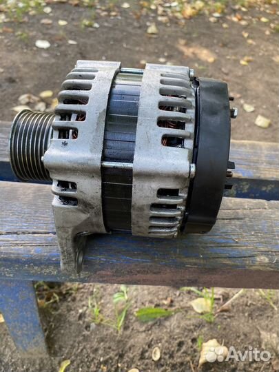 Генератор на газель Cummins