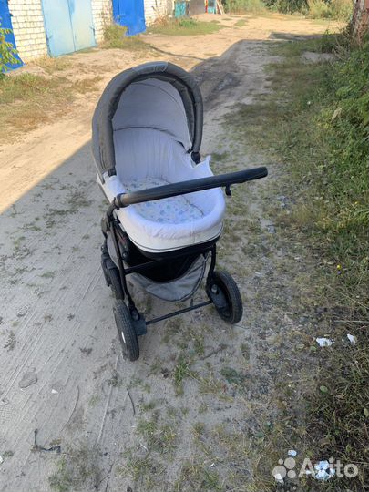 Коляска zippy на запчасти