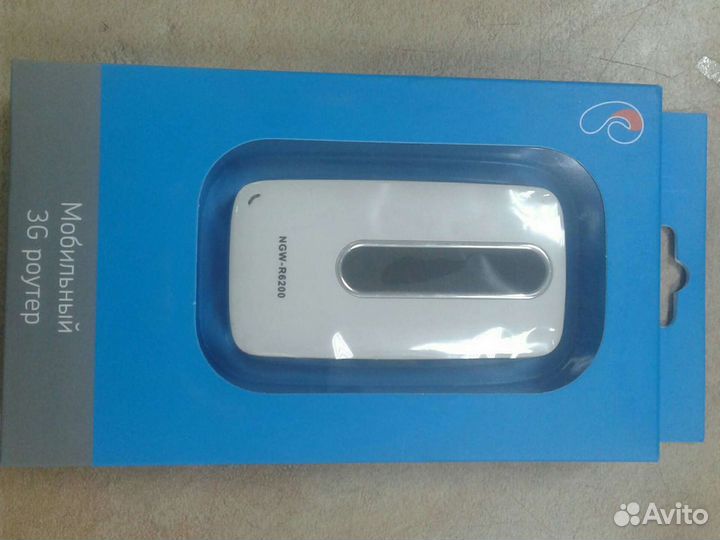 Мобильный роутер 3G