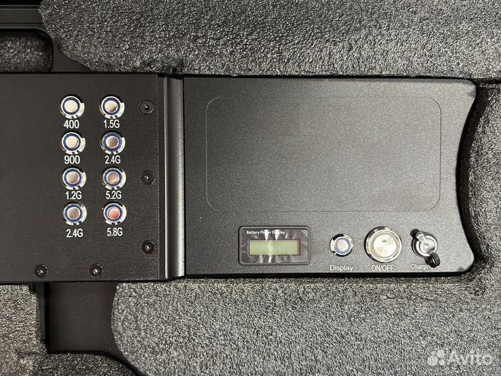 Подавитель дронов 8 каналов 170w