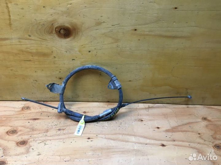 Трос ручника правый Toyota Mark Ii JZX110 1jzge