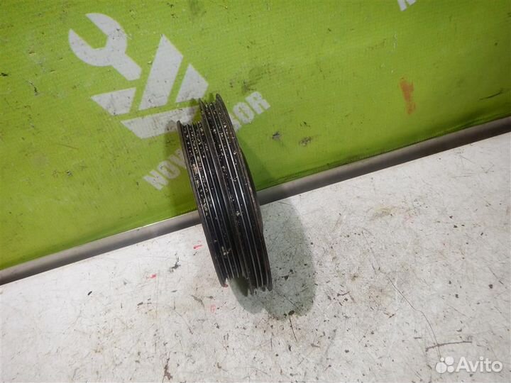 Шкив коленвала Рено Кенгу Кангу