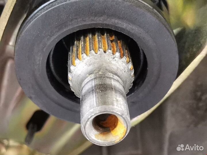 Кпп 5ст (механическая коробка) для Audi A4 B5 DWC