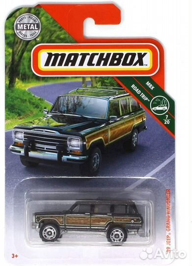 Jeep GrandWagoneer 1:64,Matchbox,audi 90,HotWheels