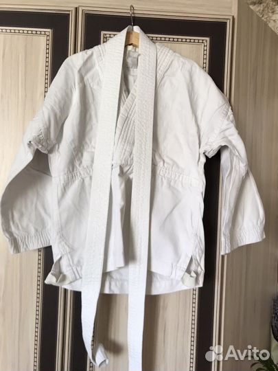 Кимоно детское для ушу