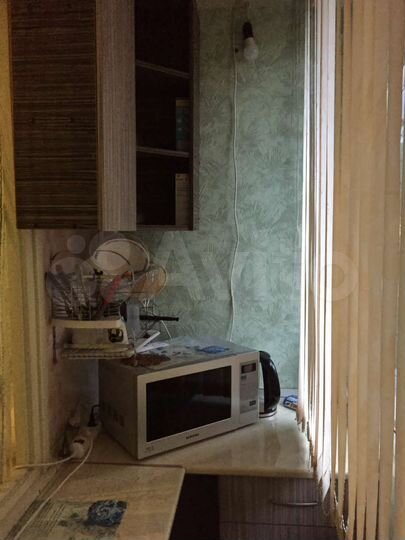 Комната 15 м² в 1-к., 3/5 эт.