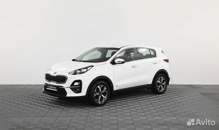 Kia Sportage 2 AT, 2018, 70 000 км