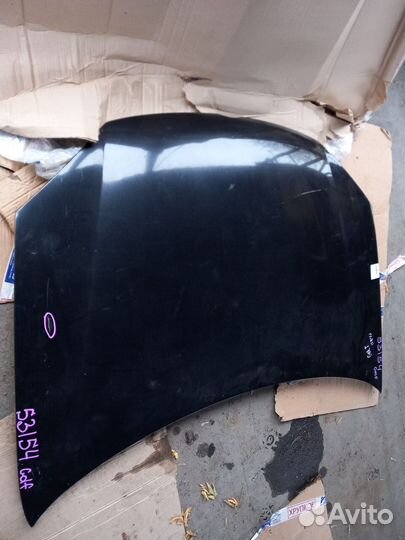 Volkswagen Golf 5 2003-09г Jetta 5 2005-11г капот