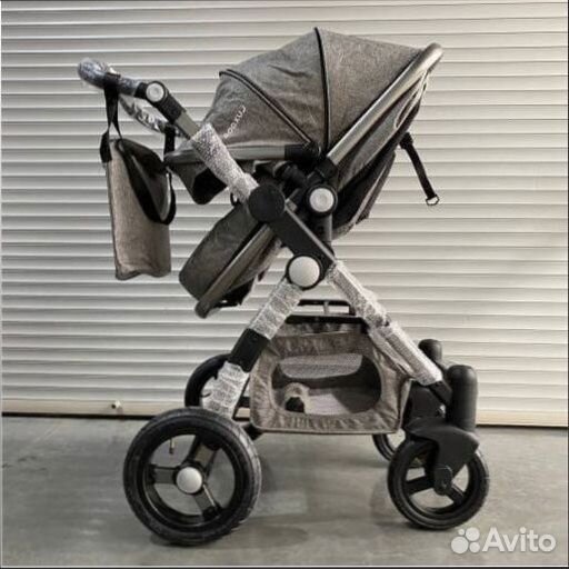 Детская коляска Luxmom 2в1
