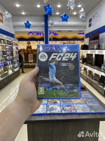 Игры на PS4 Fifa/Hogwarts/GTA/Crash/Ragnarok