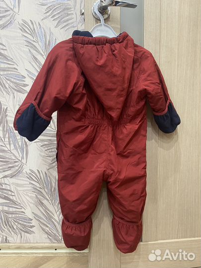 Комбинезон демисезонный 74 80