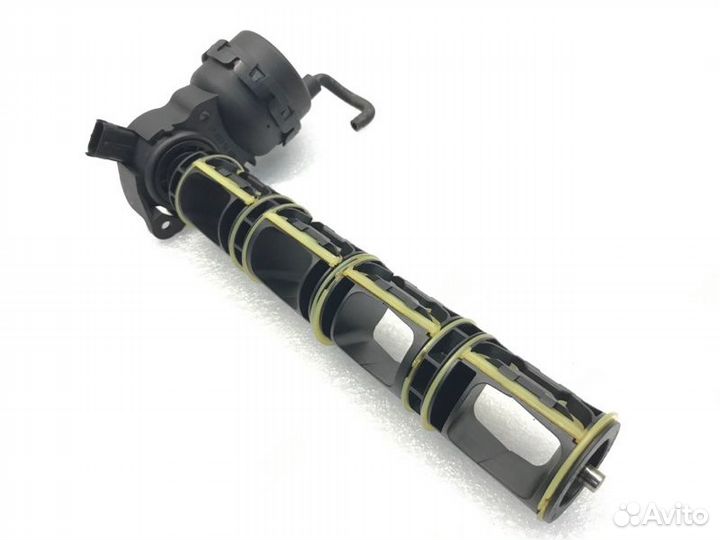 Вакуумная заслонка впускного коллектора Chevrolet