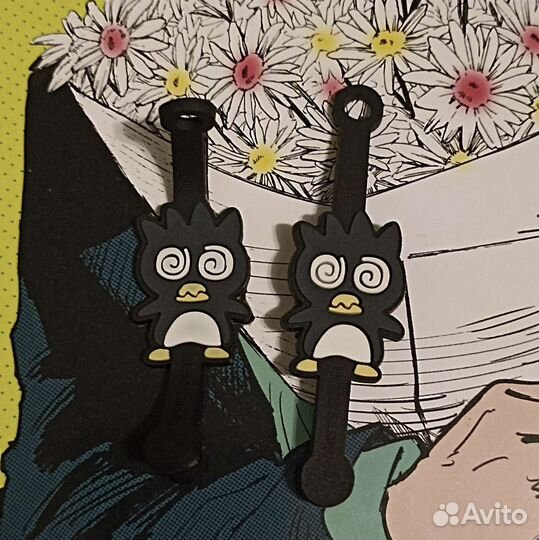Фигурка Sanrio Bad Badtz-Maru