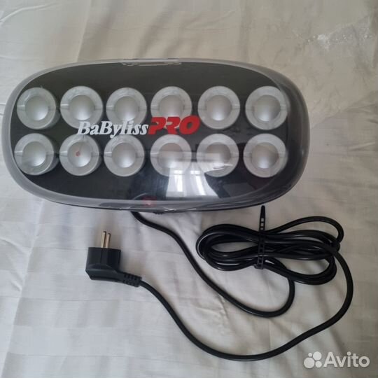 Электробигуди BaByliss PRO Kit Studio