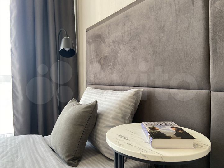 Квартира-студия, 22 м², 17/23 эт.