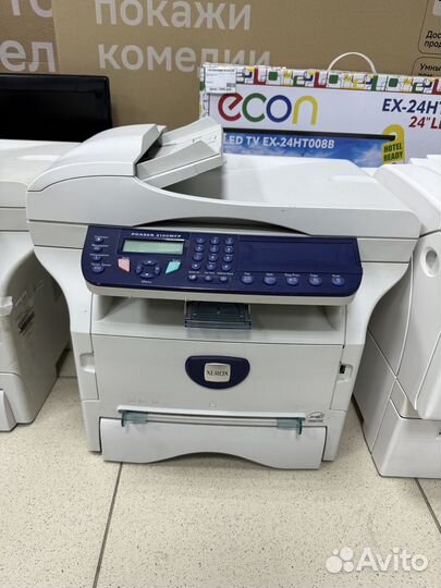 Мфу лазерный Xerox 3100MFP
